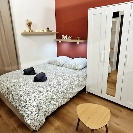 Escapade Salins Apartment