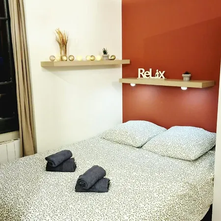 Apartment Escapade Salins