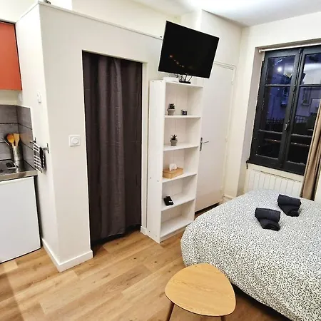 Apartment Escapade Salins